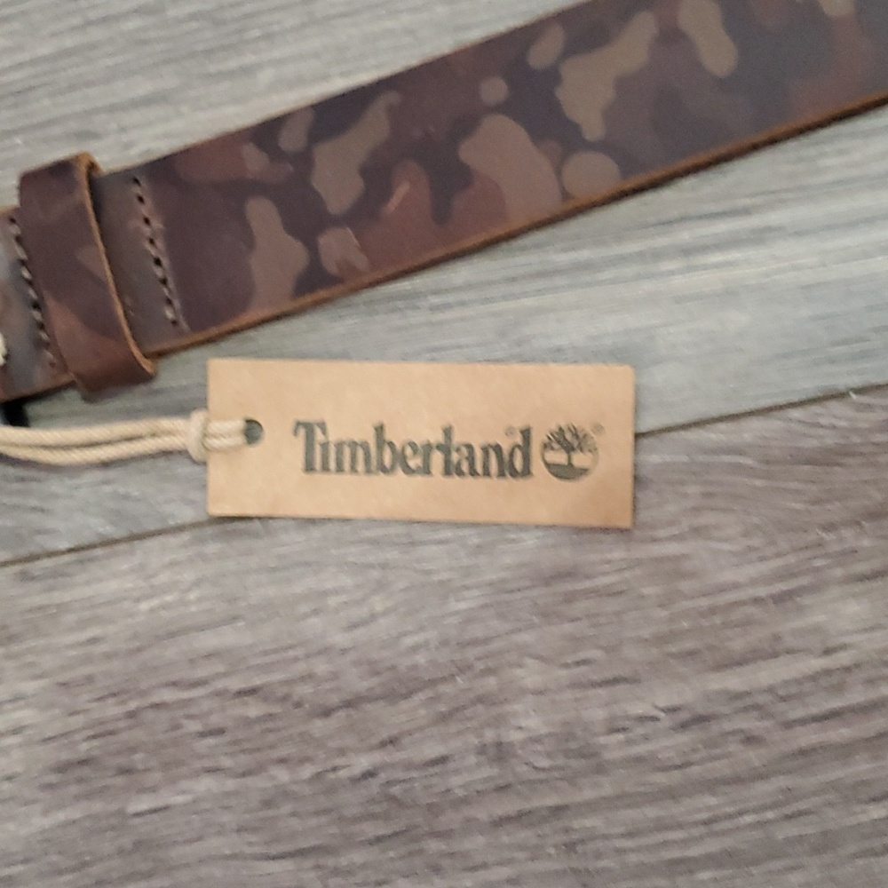 Timberland belt - Picture 2 of 5